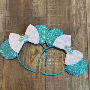 Disney Mickey Mouse ears. New